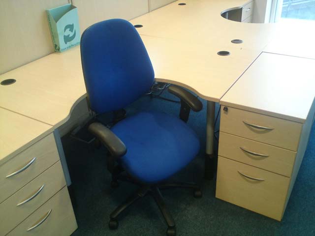 Click here for full size view of image New Year, New Office? Image of New Year, New Office?
